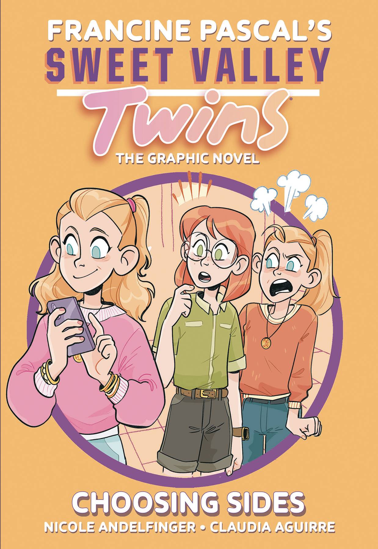 Sweet Valley Twins Vol. 03 Choosing Sides