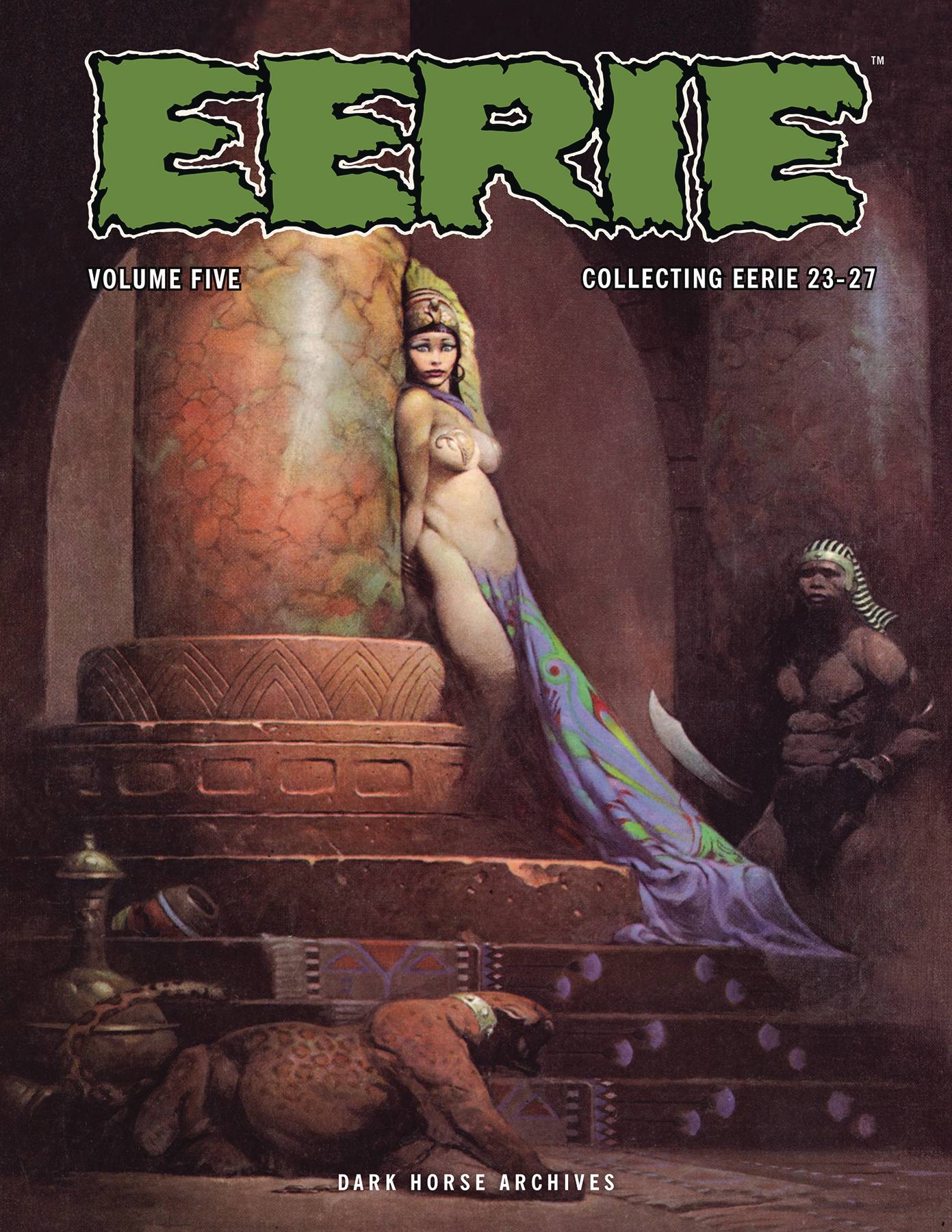 Eerie Archives Vol. 05