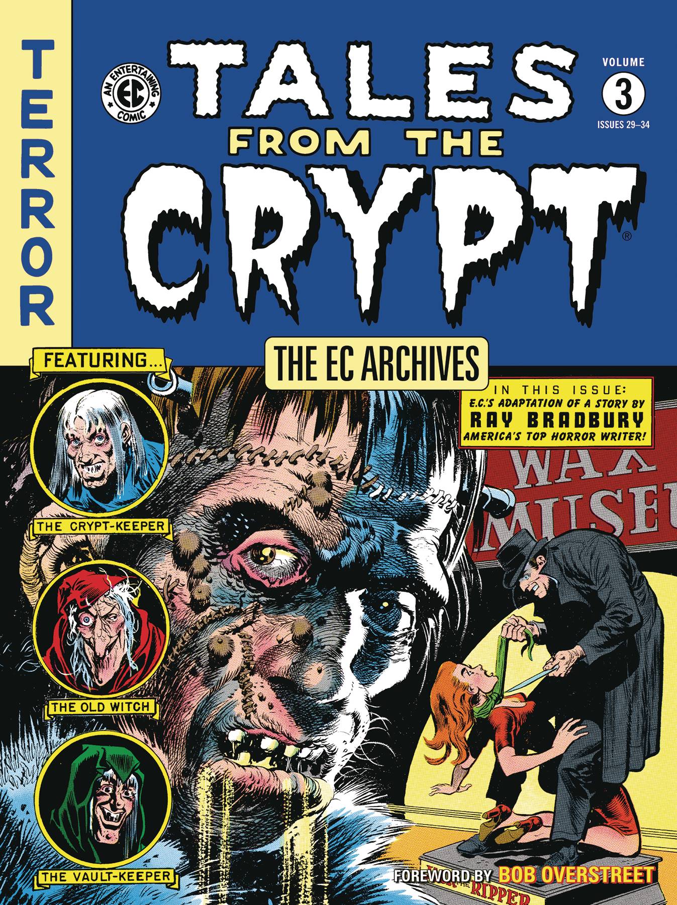 EC Archives Tales From the Crypt Vol. 03