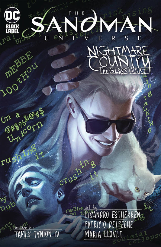 Sandman Universe: Nightmare Country - The Glass House