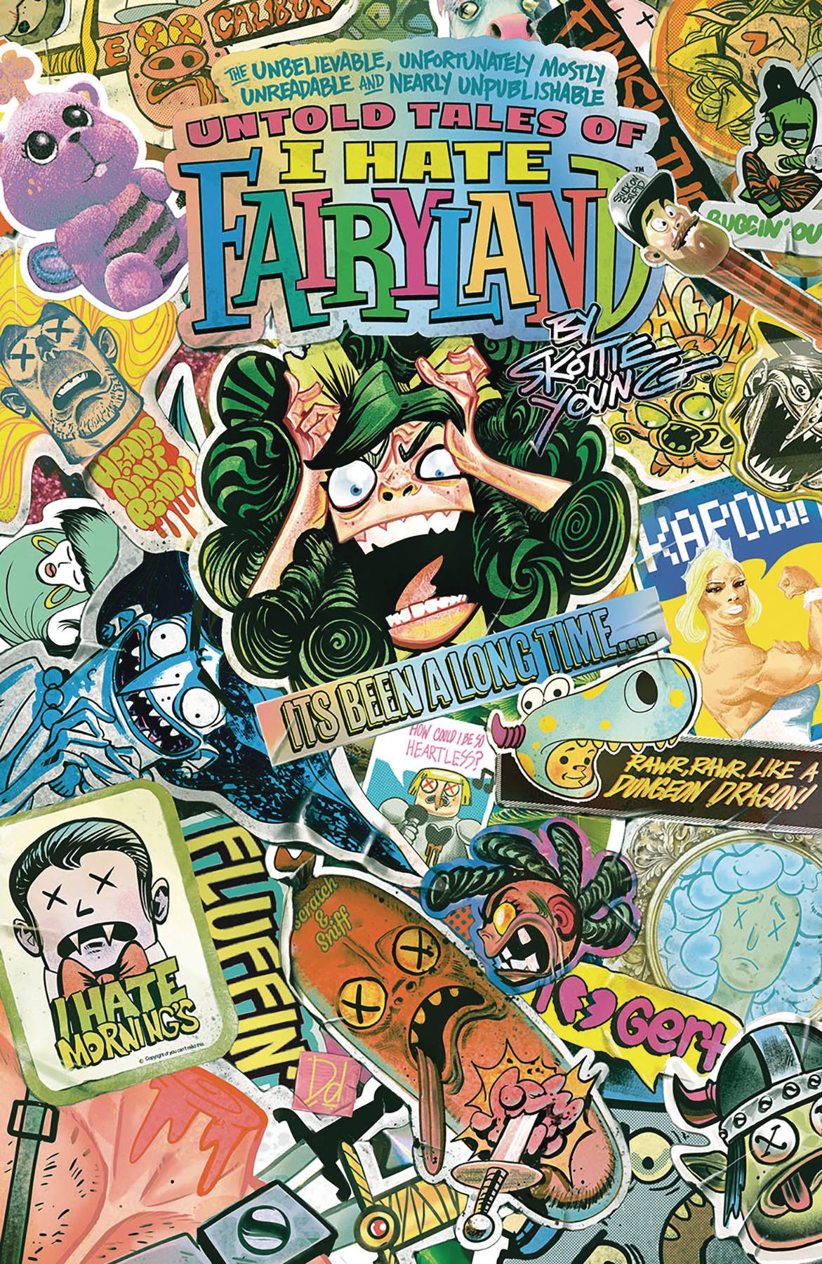 Untold Tales of I Hate Fairyland Vol.01