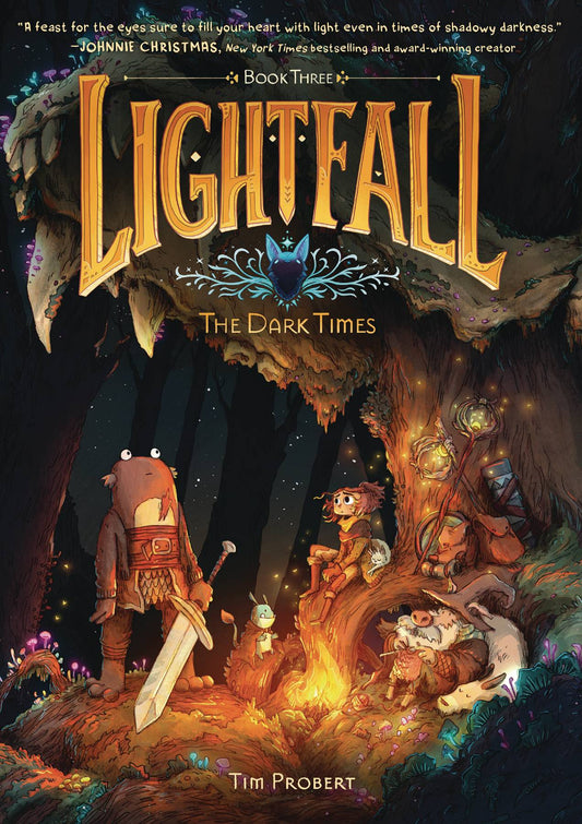 Lightfall Vol. 03 The Dark Times