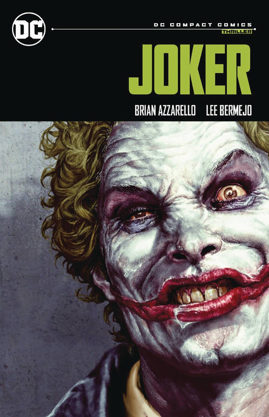 Joker DC Compact Comics Edition