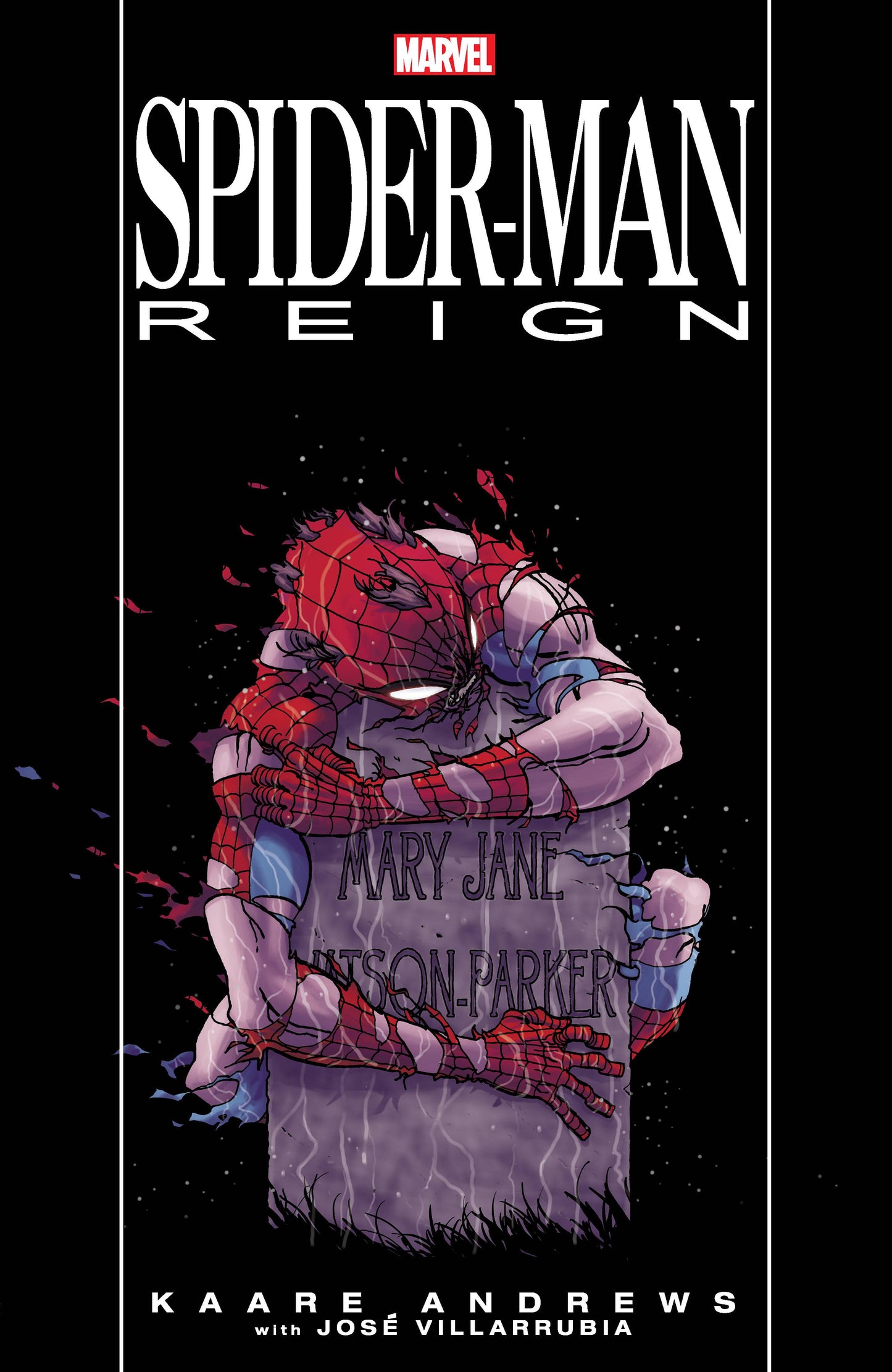 Spider-Man Reign (New Printing)