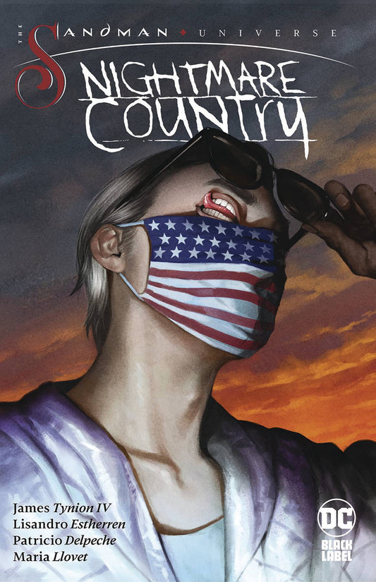 Sandman Universe Nightmare Country