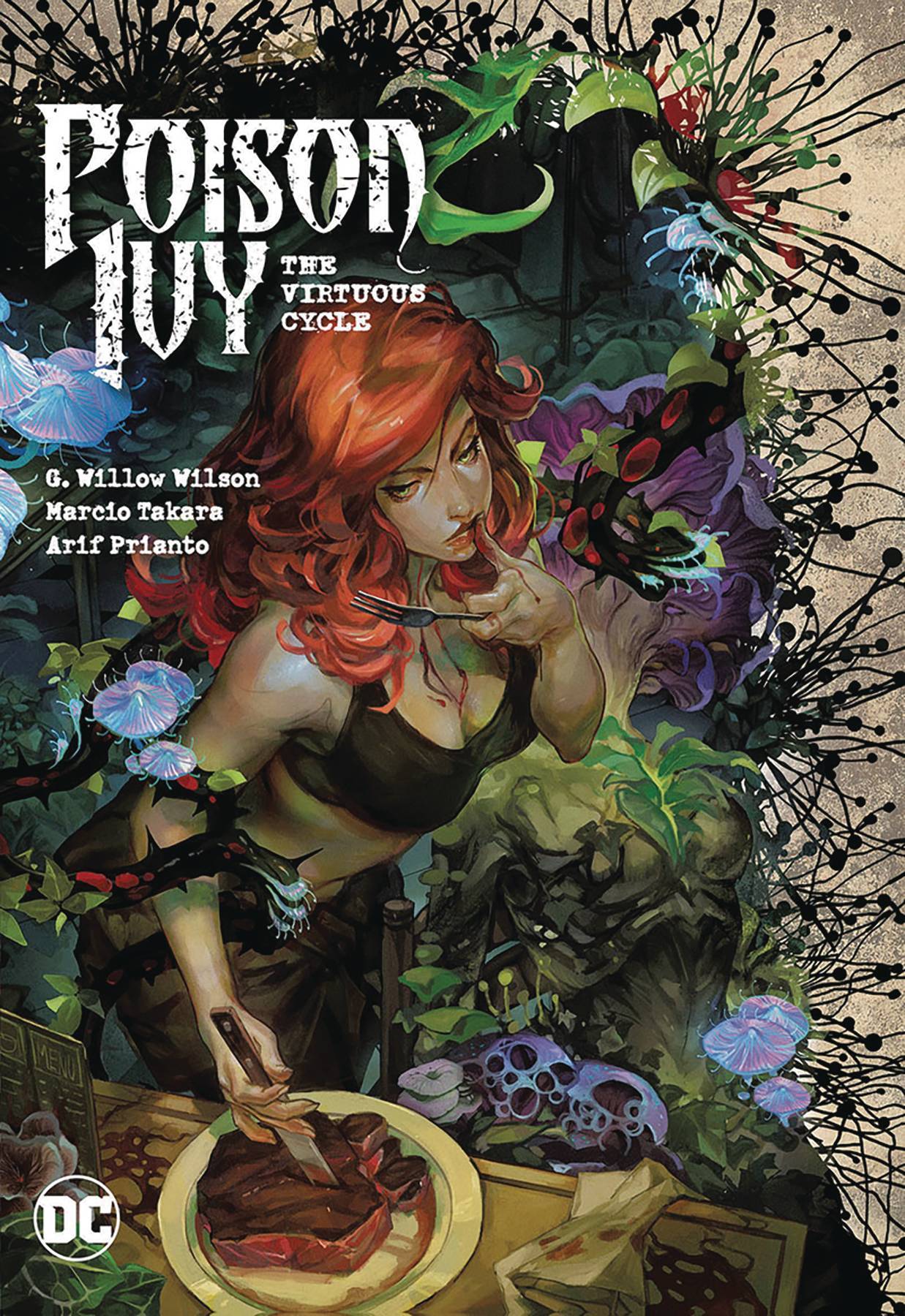 Poison Ivy Vol 01 The Virtuous Cycle