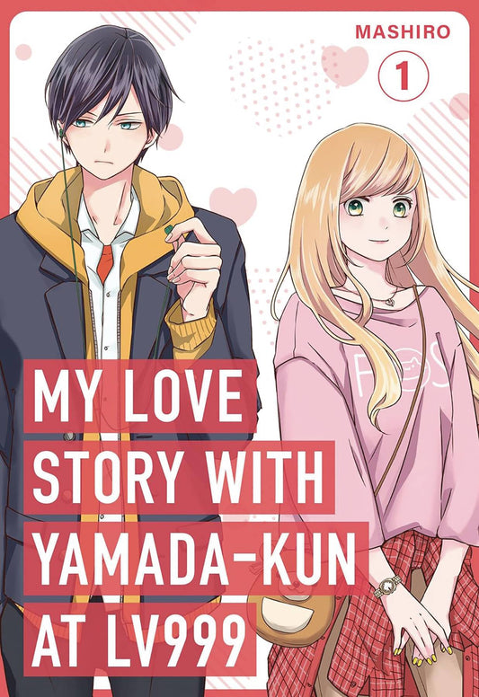 My Love Story With Yamada Kun at Lv999 Vol. 01