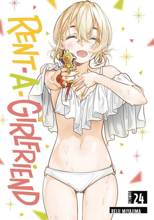 Rent a Girlfriend Vol. 24