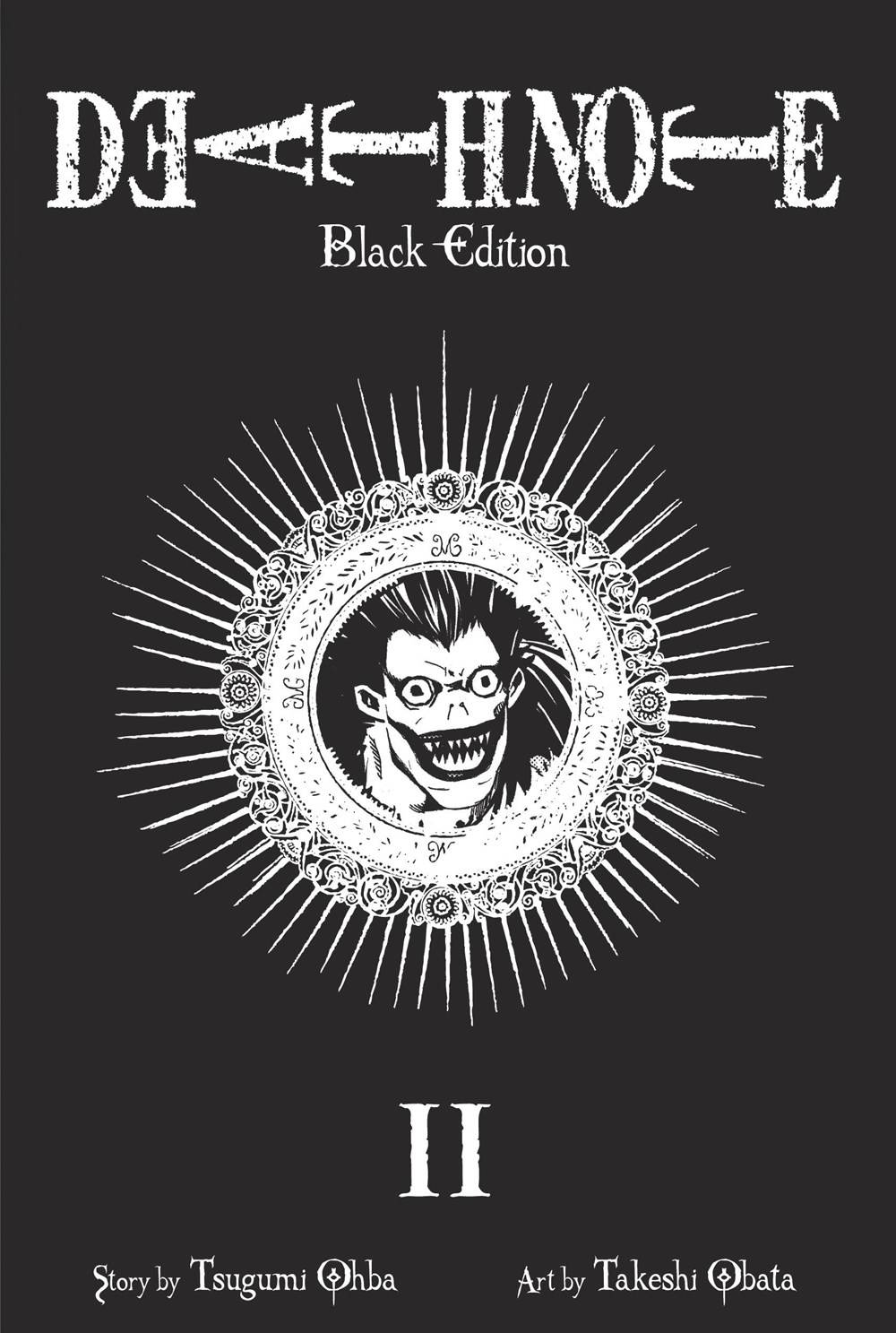 Death Note Black Edition Vol. 02