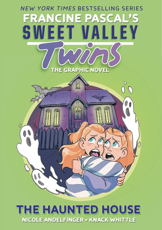 Sweet Valley Twins Vol. 04 Haunted House