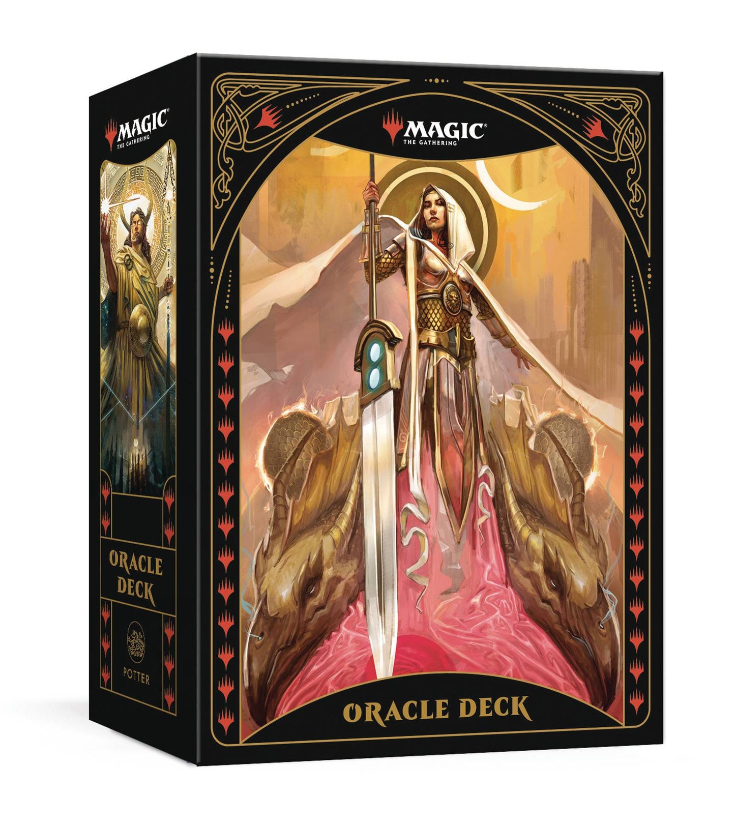 Magic the Gathering Oracle Deck
