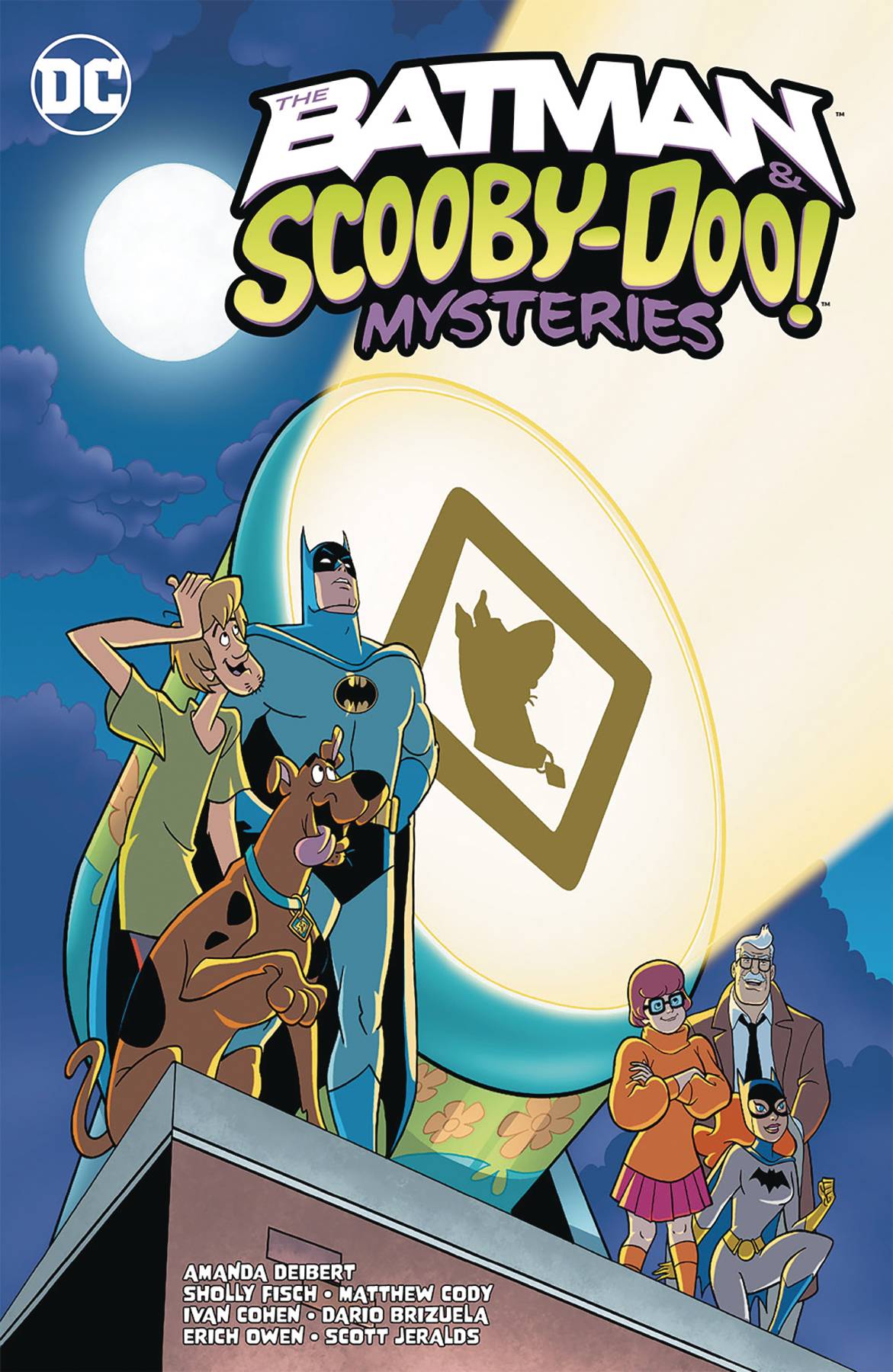 Batman & Scooby-Doo Mysteries Vol. 04