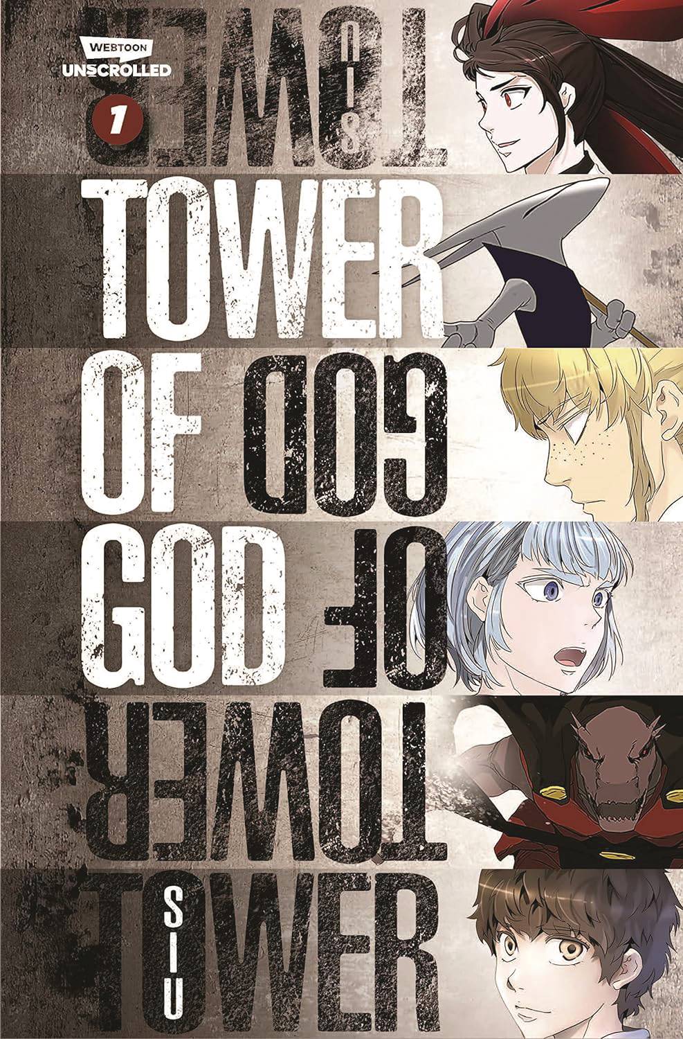 Tower of God Vol. 04