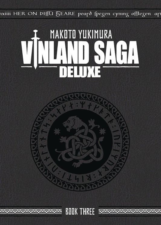 Vinland Saga Deluxe Hc Vol. 03