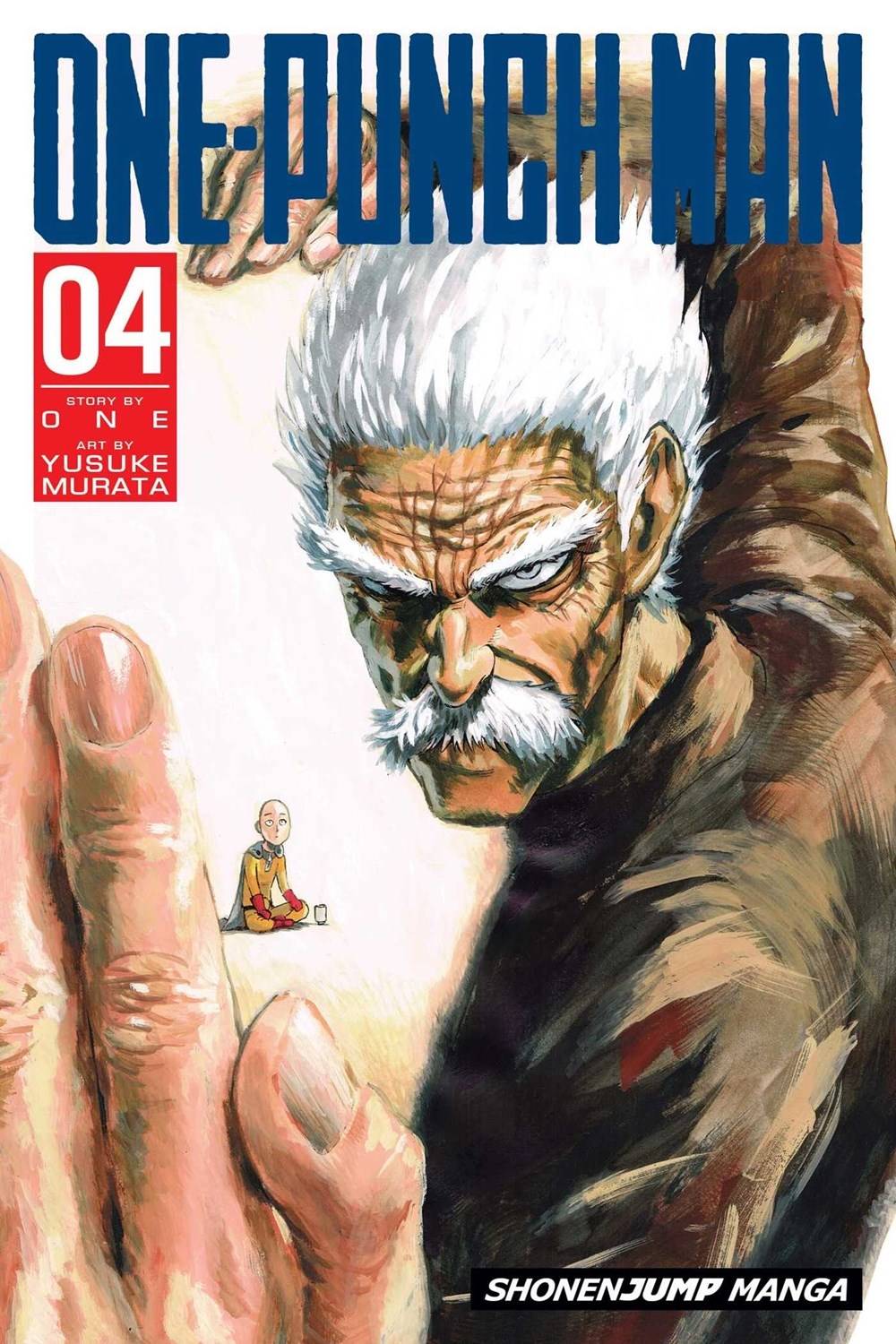 One Punch Man Vol. 04