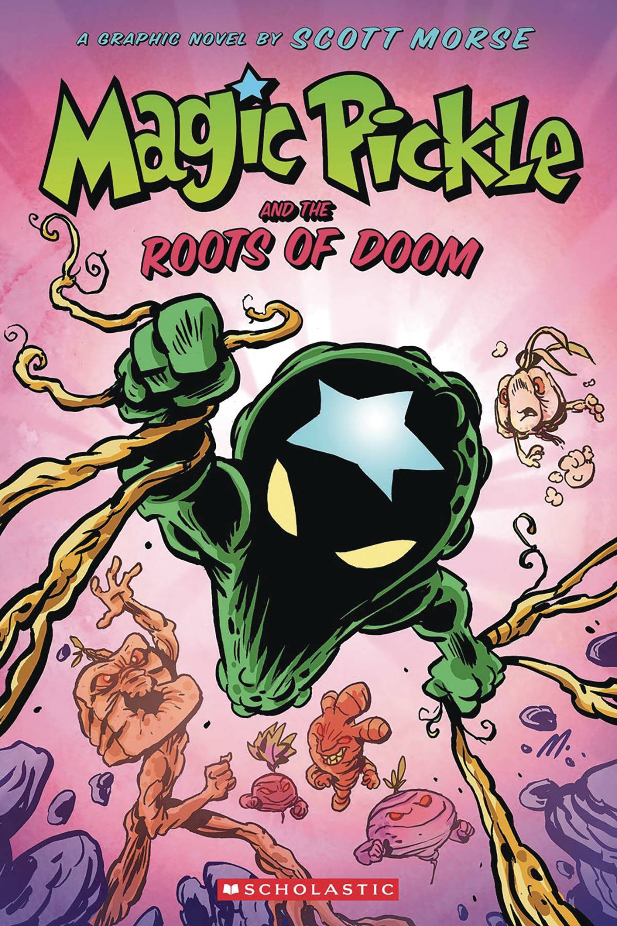 Magic Pickle And Roots Of Doom