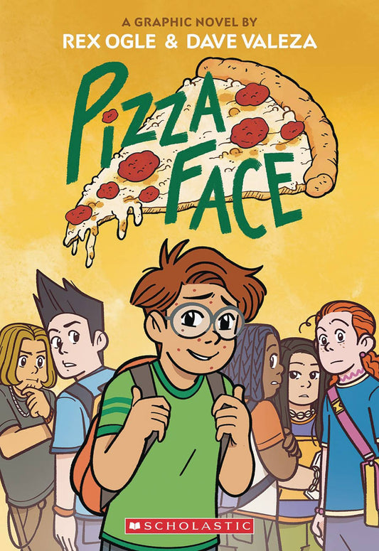 Pizza Face