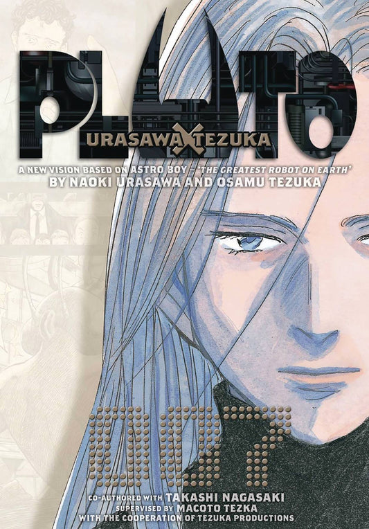 Pluto Urasawa X Tezuka Volume 07