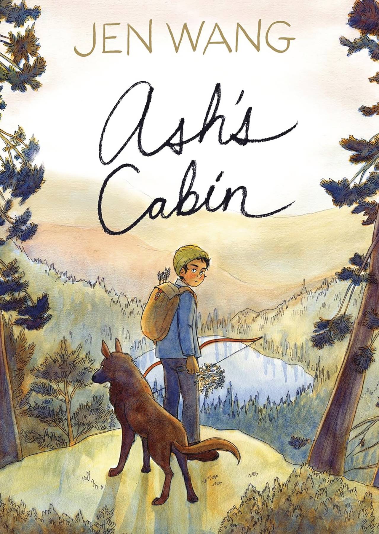 Ash's Cabin