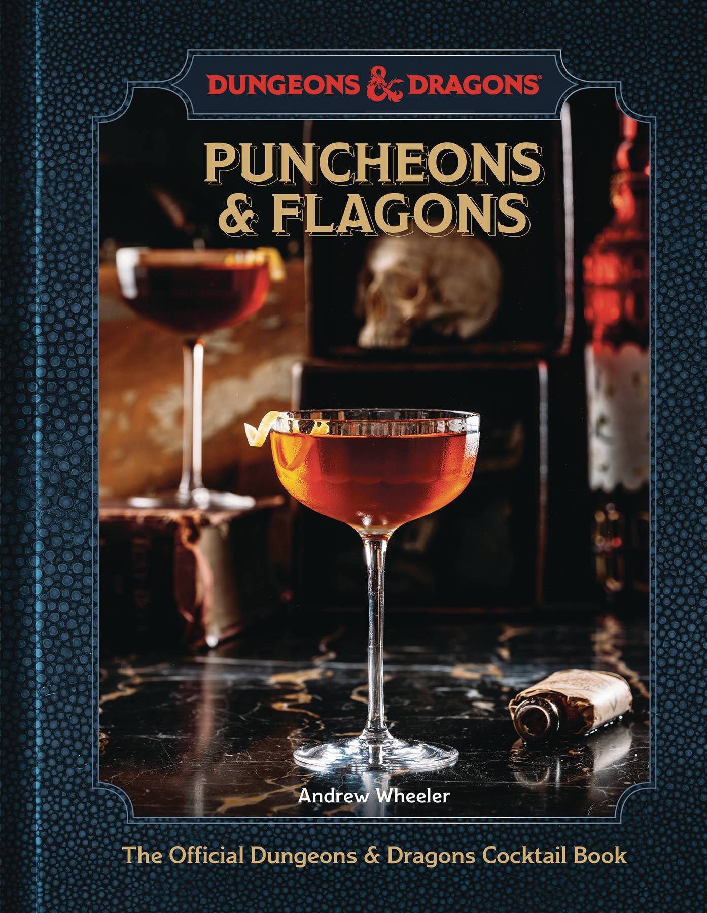 Puncheons & Flagons Official D&D Cocktail Book