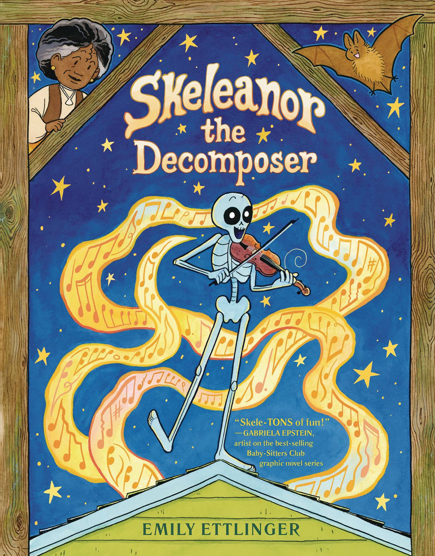 Skeleanor The Decomposer