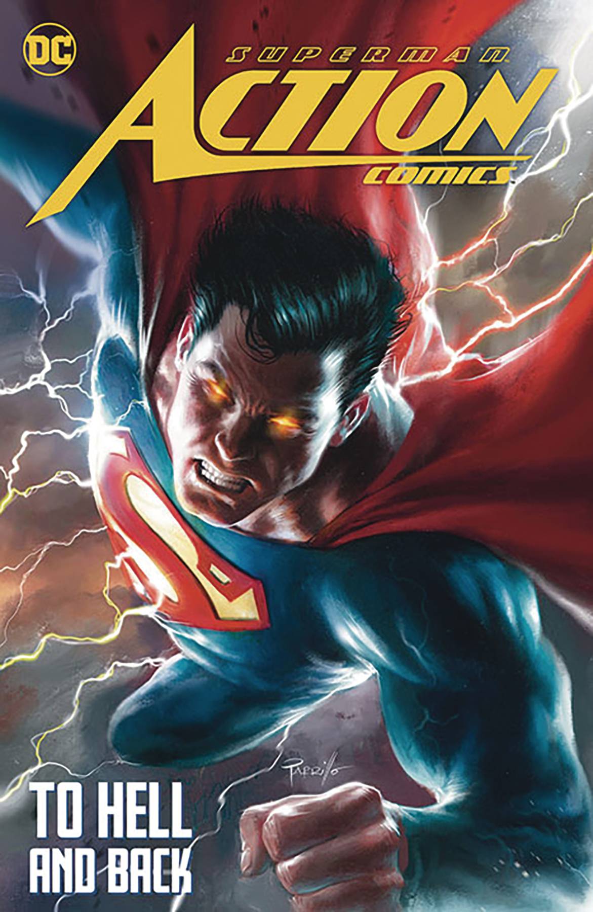 Action Comics (2023) Volume 02 To Hell and Back