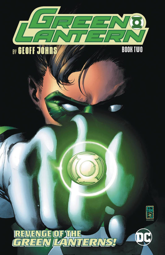 Green Lantern By Geoff Johns Vol. 02 (2024 Edition)