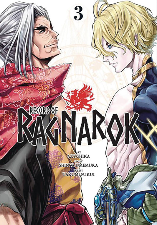 Record of Ragnarok Vol. 03