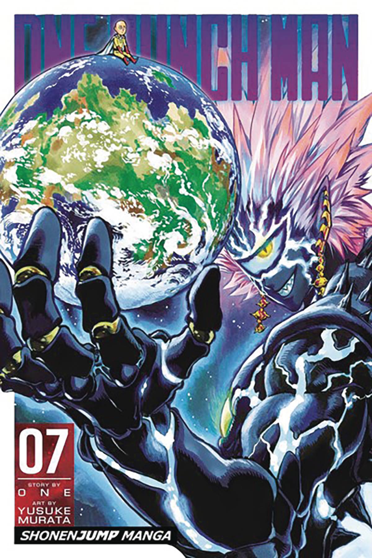 One Punch Man Vol. 07