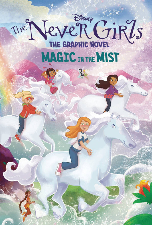 Disney Never Girls Vol. 03 Magic in the Mist