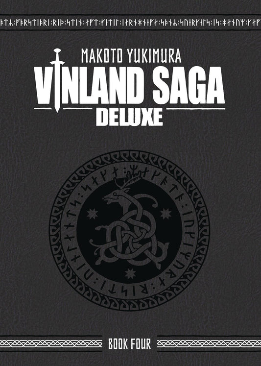 Vinland Saga Deluxe HC Volume 04