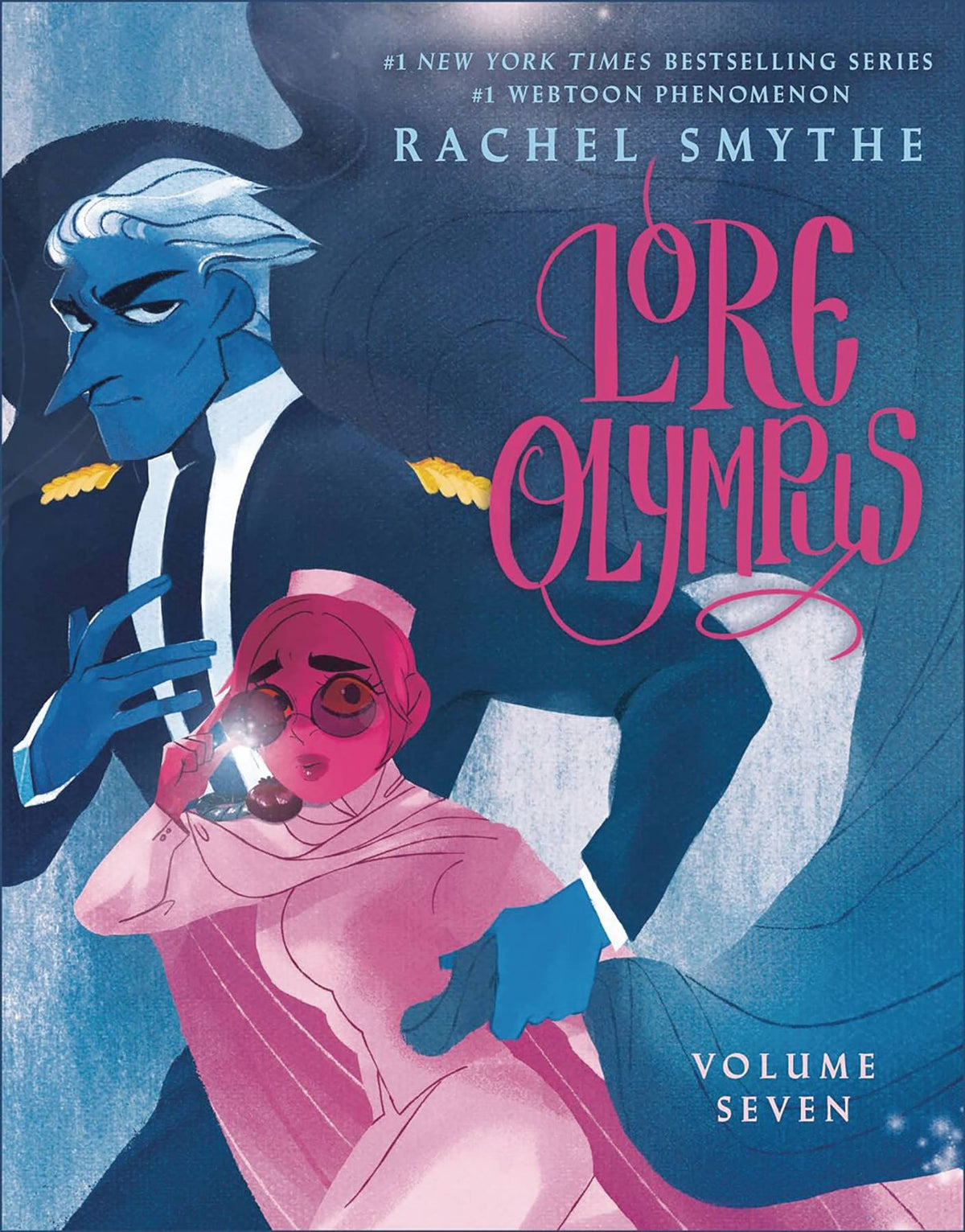 Lore Olympus Volume 07