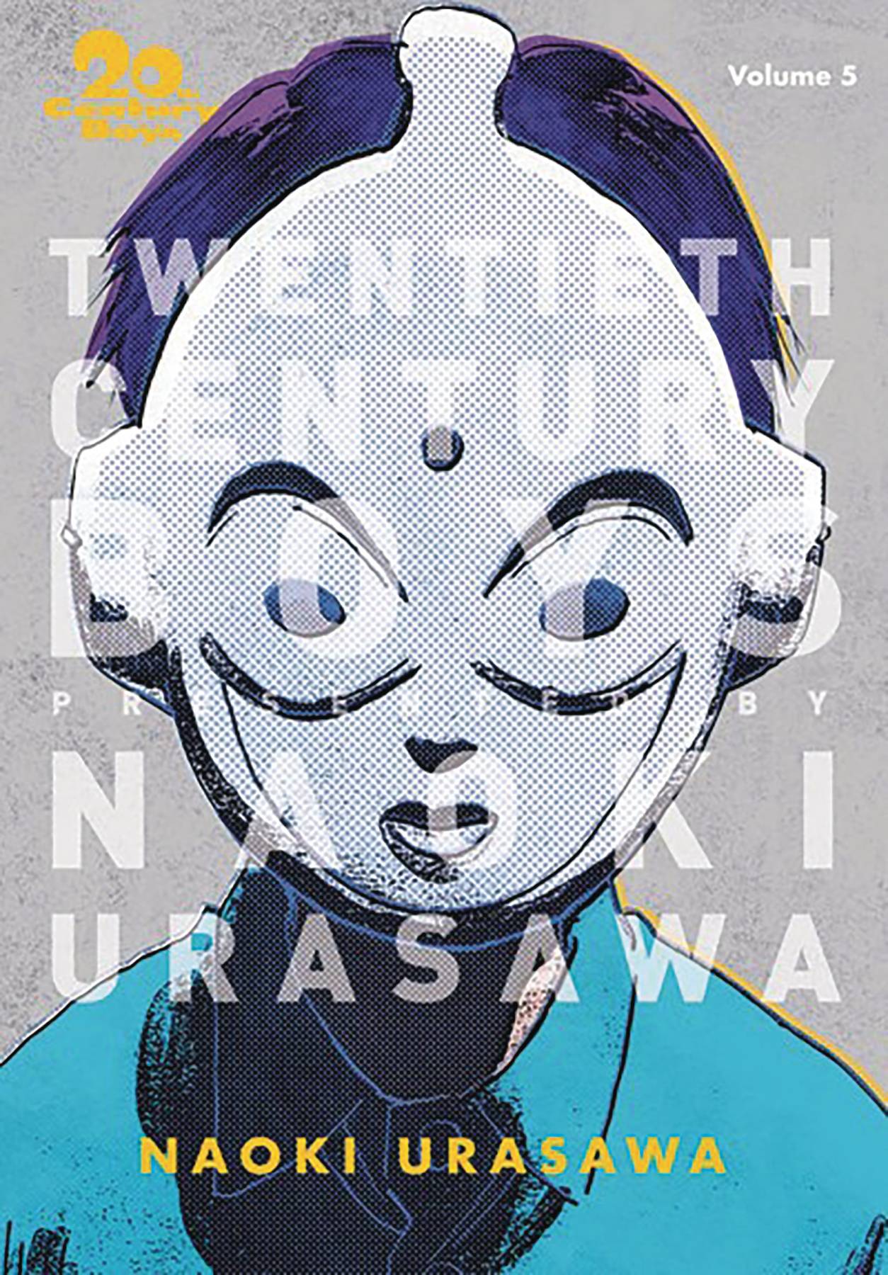 20th Century Boys Perfect Edition Volume 05