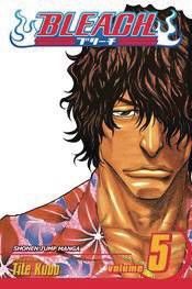 Bleach Vol. 05