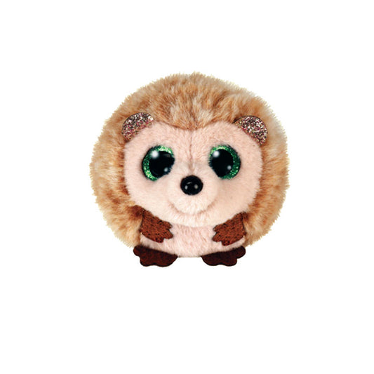 Ty Hazel Hedgehog Puffies 3" Beanie Balls