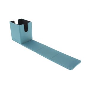 Alcove Flip Vivid Light Blue Deck Box 100ct