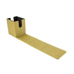 Alcove Flip Vivid Yellow Deck Box 100ct