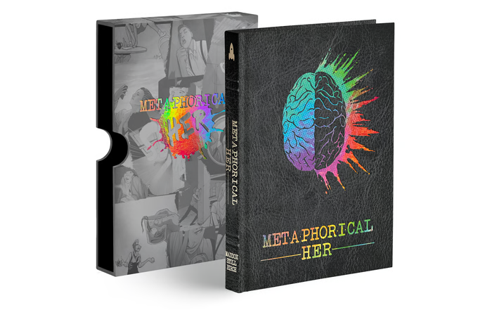 Metaphorical HER HC with Slipcase