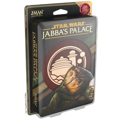 Jabba's Palace Love Letter