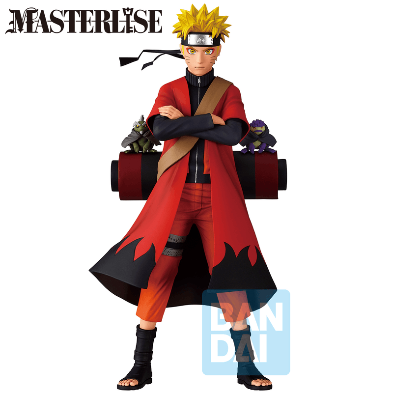 Naruto Uzumaki (Sage Mode)