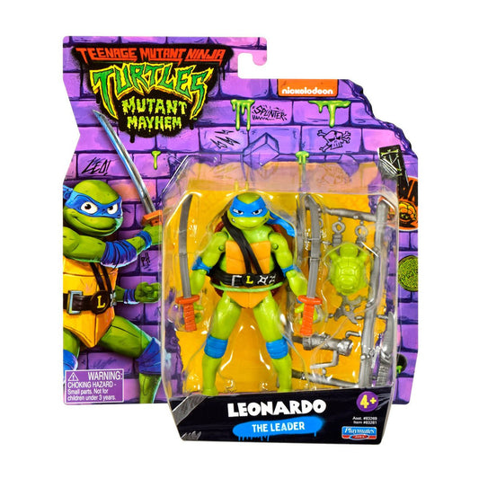 Tmnt Movie Fig