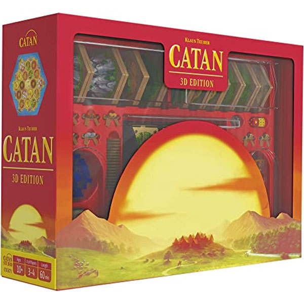 Catan 3D