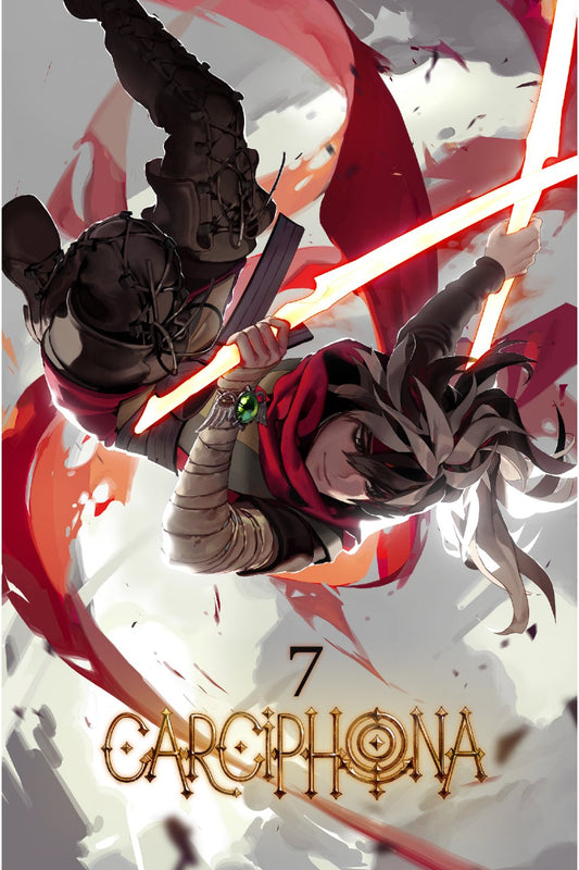 Carciphona Volume 07