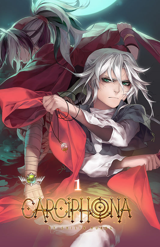 Carciphona Volume 01