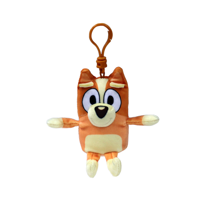 Bingo 5" Floppy Clip