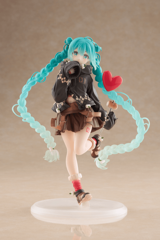 Hatsune Miku Outdoor Fashion Version