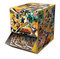 My Hero Academia GPF Blind Pack Series 1