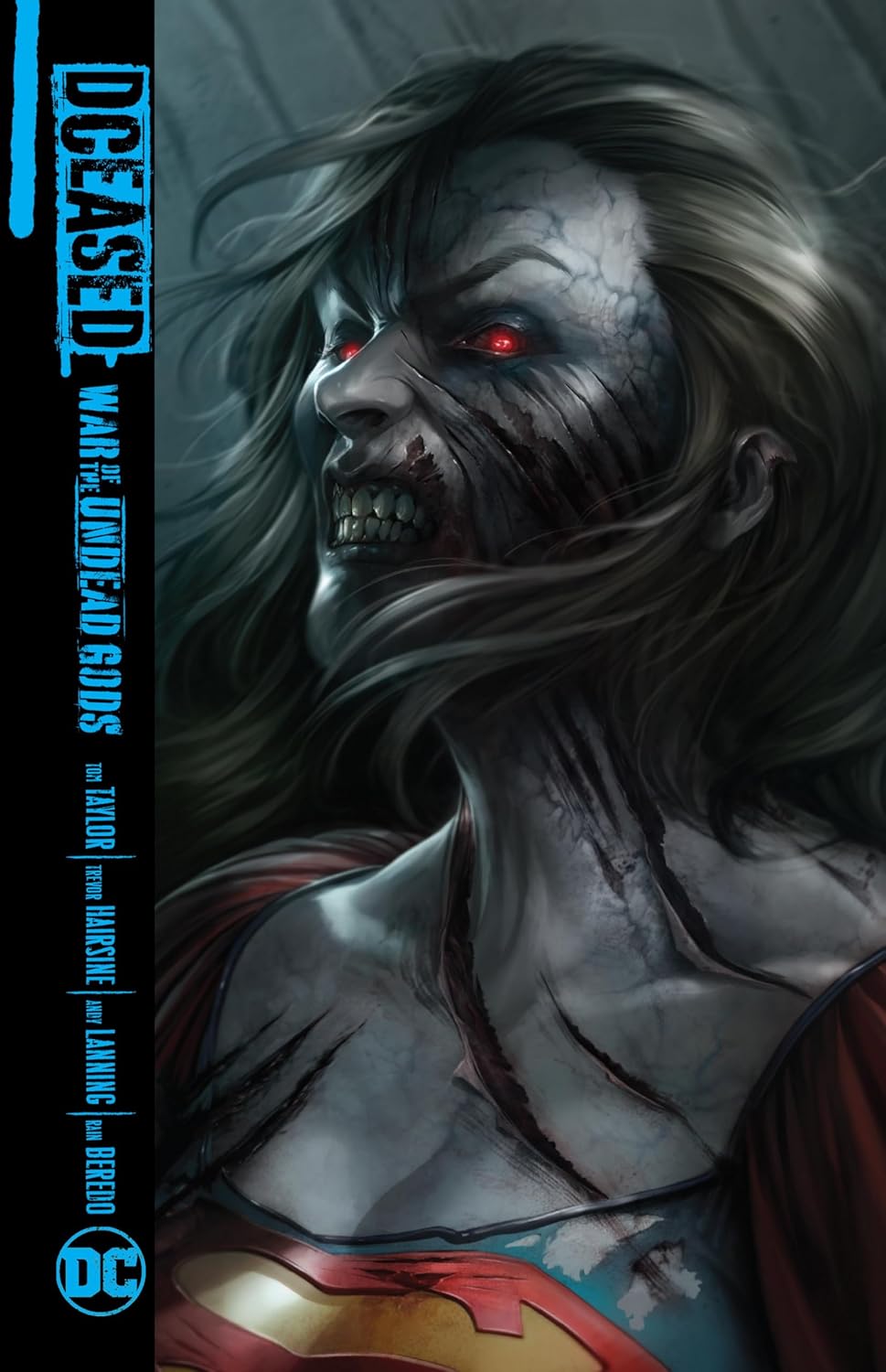 DCEASED War of the Undead Gods HC