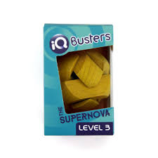 IQ Busters Chroma Puzzle