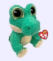 Ernie Alligator 6" Beanie Boo